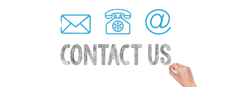 Welcome to our Contact Us page
